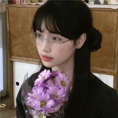 外貌与微笑